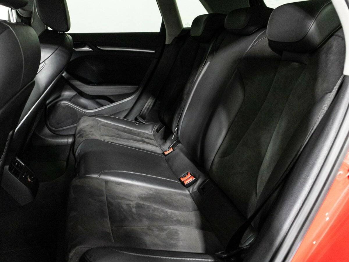 Продажа Б/У Ауди А3. Фото: #9