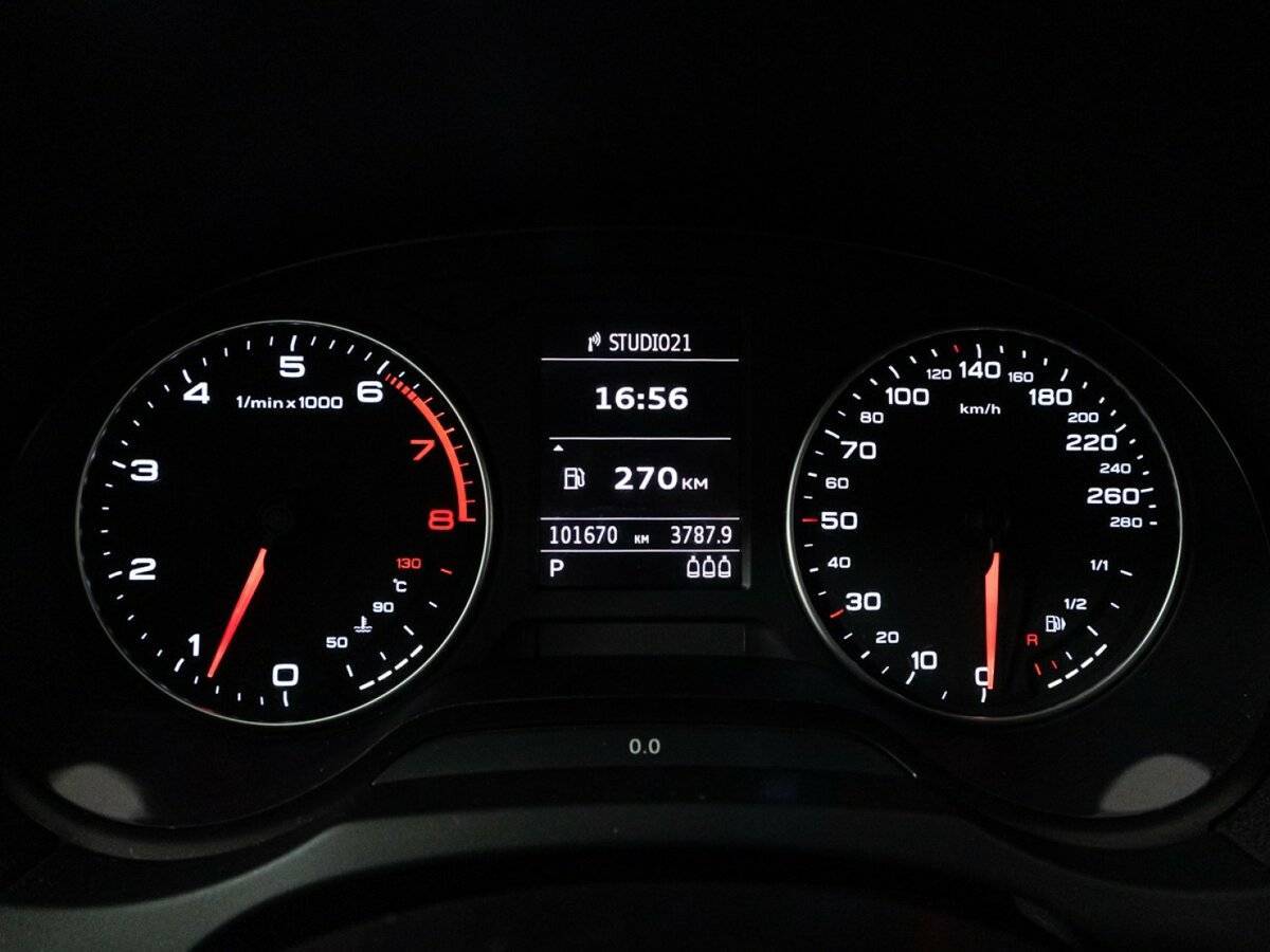 Продажа Б/У Ауди А3. Фото: #11