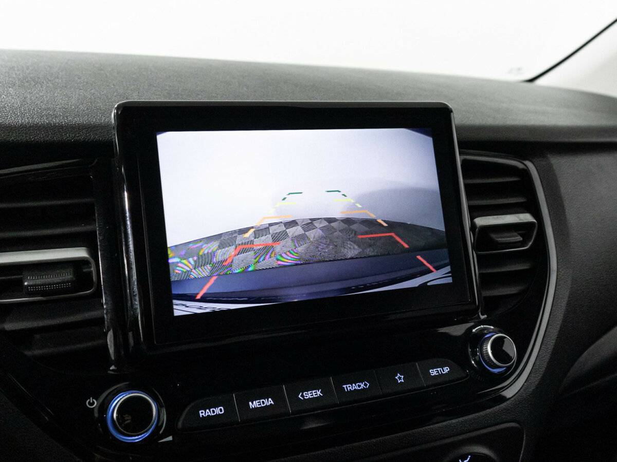 Продажа Б/У Хендай Солярис. Фото: #15