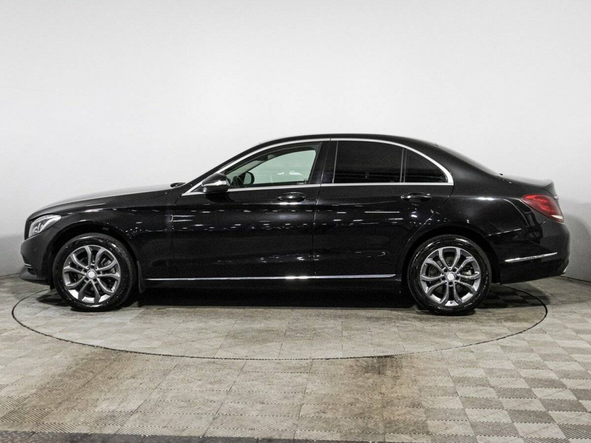 Продажа Б/У Мерседес-Бенц Ц-Класс. Фото: #7