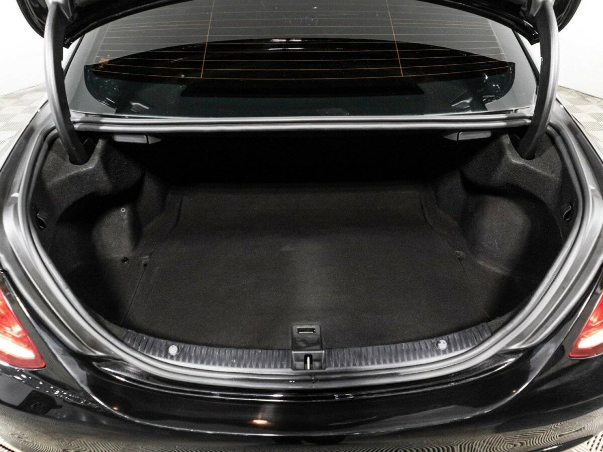 Продажа Б/У Мерседес-Бенц Ц-Класс. Фото: #14