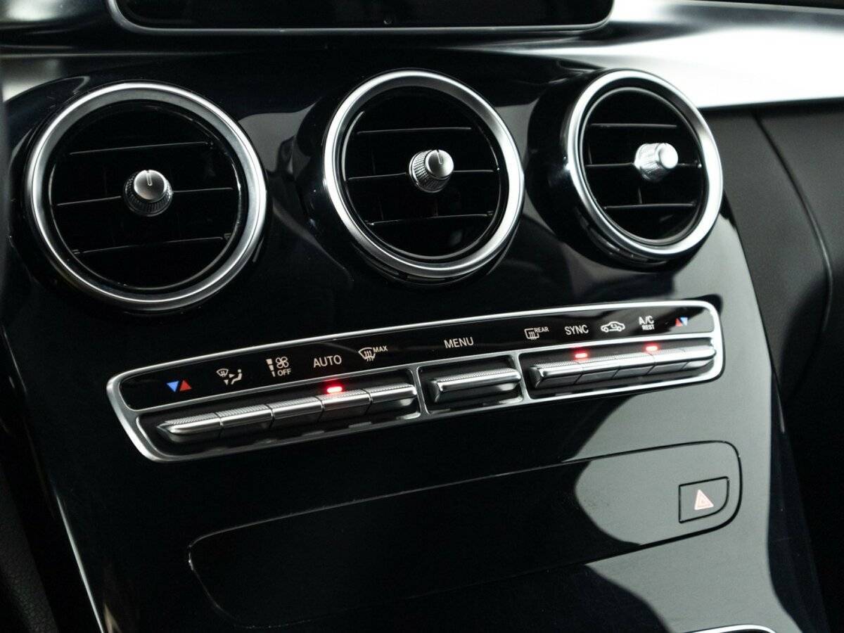 Продажа Б/У Мерседес-Бенц Ц-Класс. Фото: #17