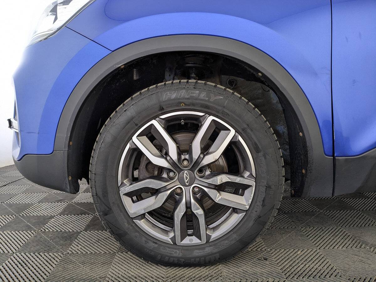 Продажа Б/У Чери Тигго 4. Фото: #11