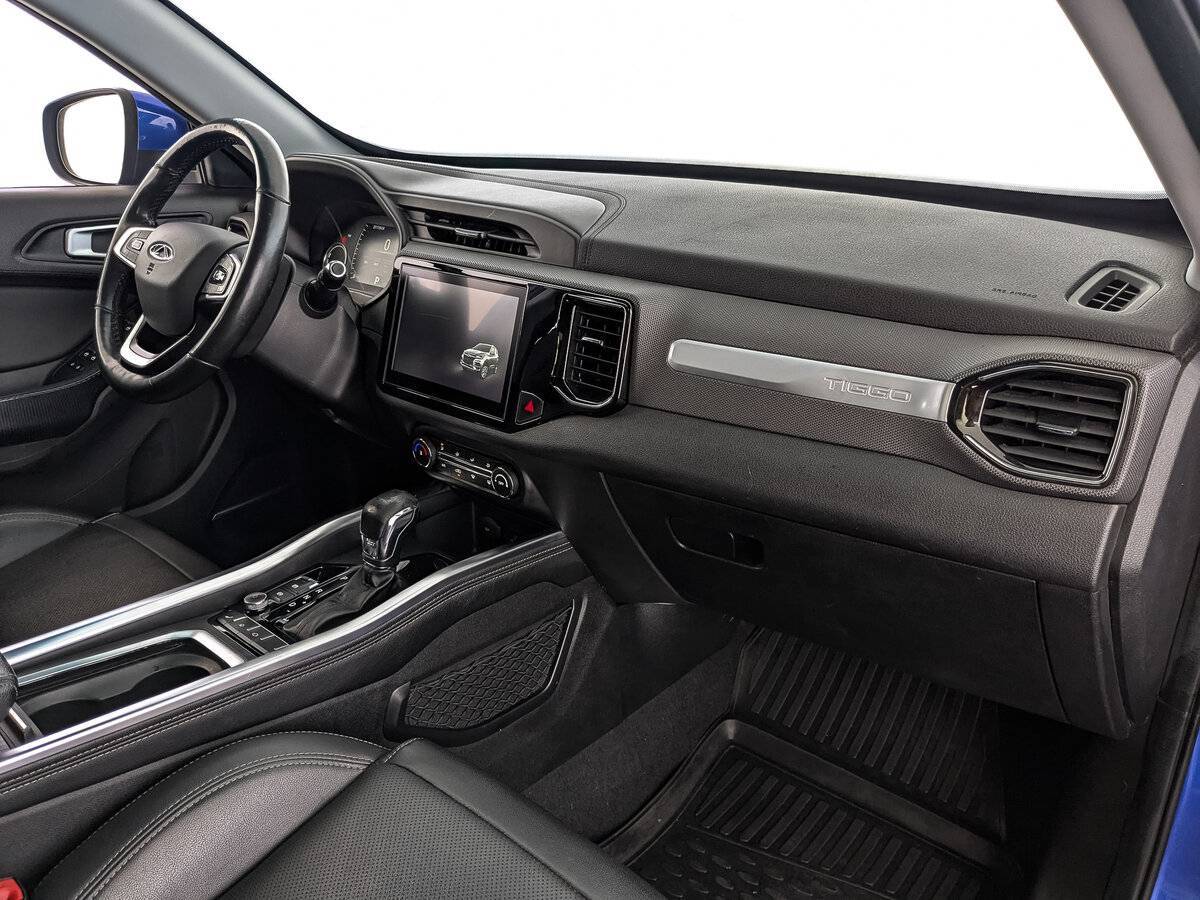 Продажа Б/У Чери Тигго 4. Фото: #12