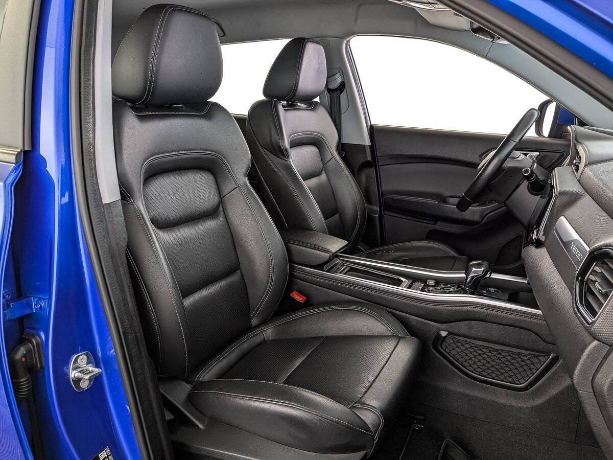 Продажа Б/У Чери Тигго 4. Фото: #22