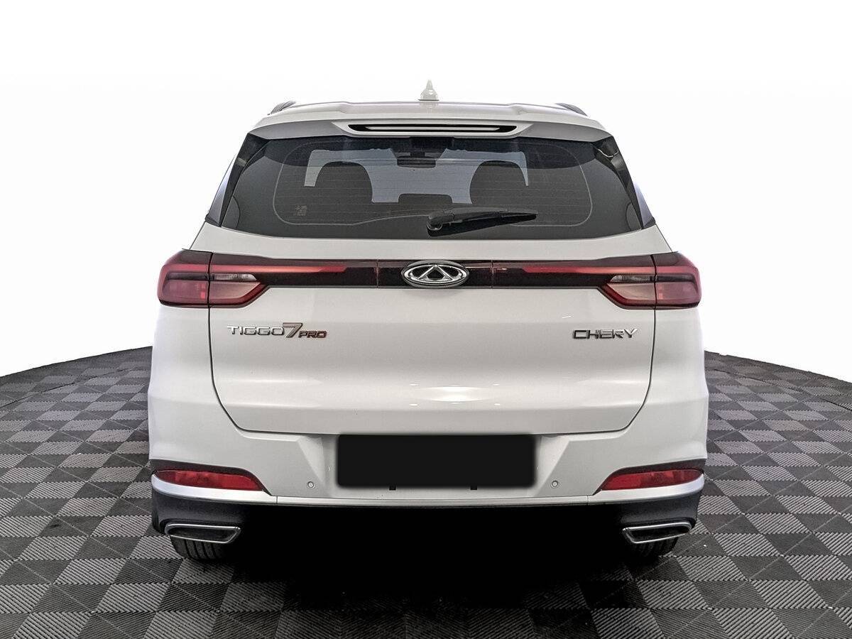 Продажа Б/У Чери Тигго 7 Про. Фото: #5