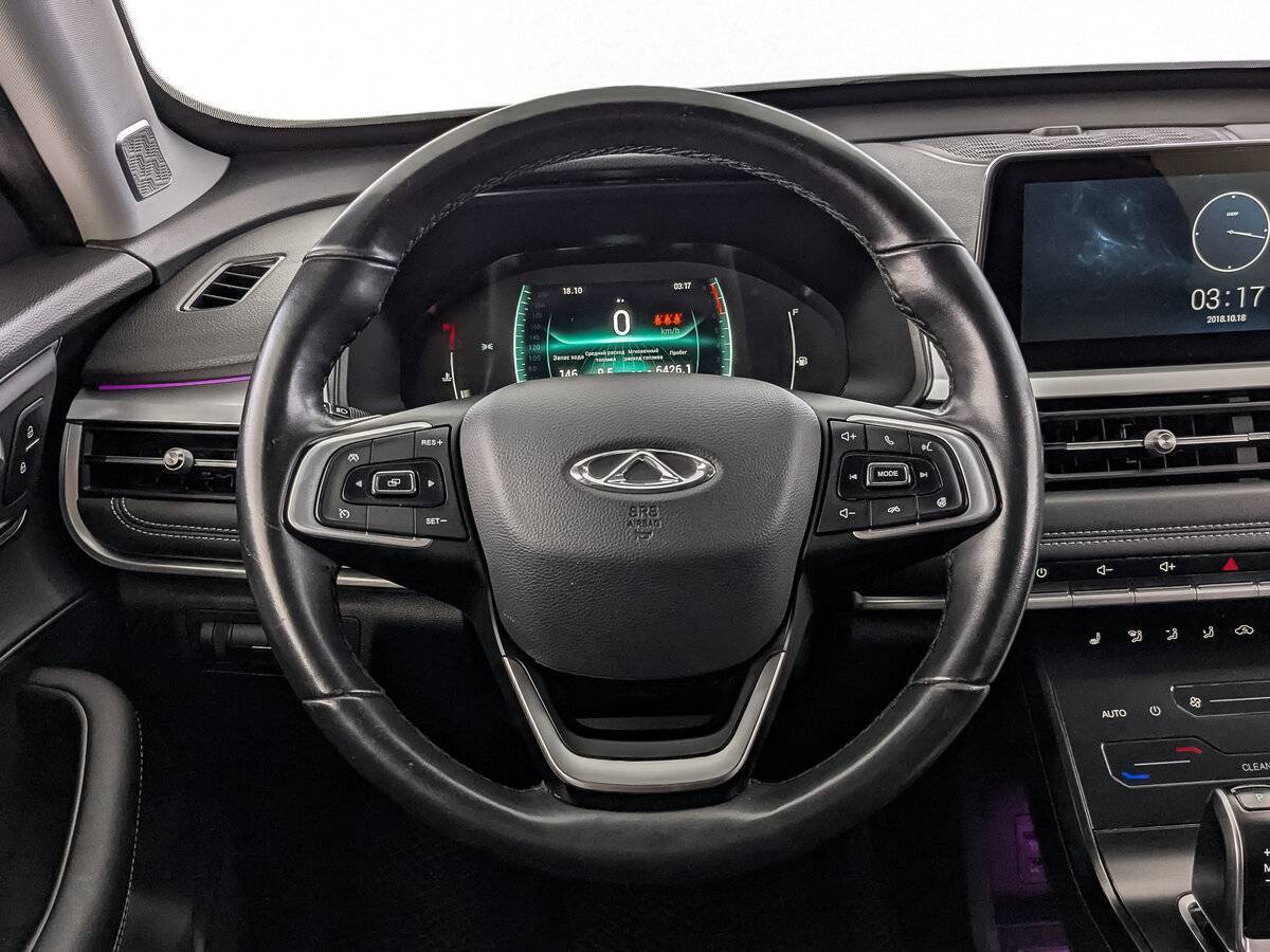 Продажа Б/У Чери Тигго 7 Про. Фото: #20