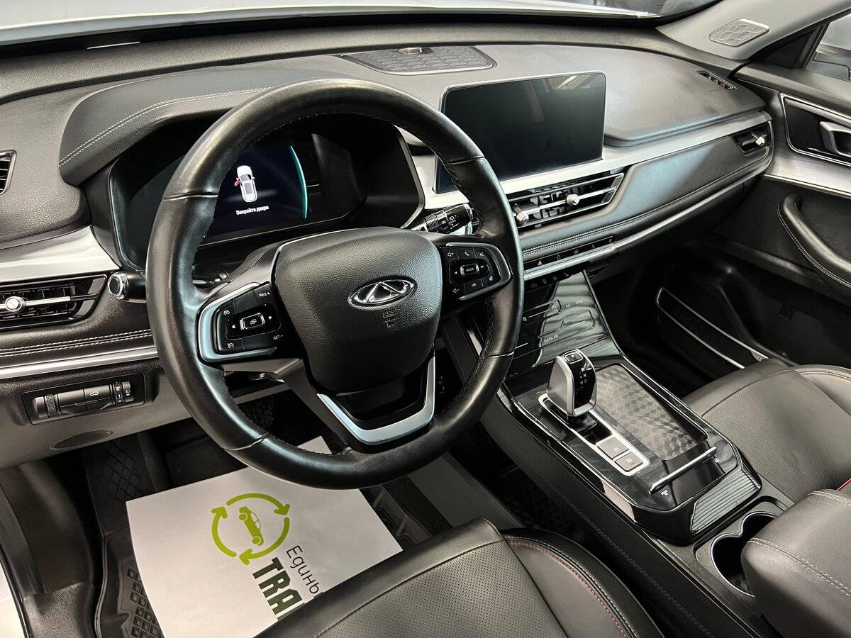 Продажа Б/У Чери Тигго 7 Про. Фото: #7