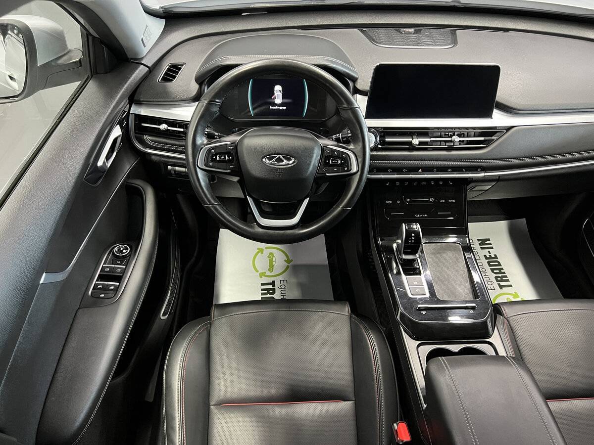 Продажа Б/У Чери Тигго 7 Про. Фото: #10