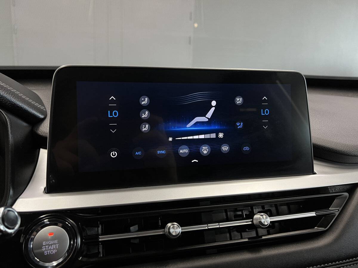 Продажа Б/У Чери Тигго 7 Про. Фото: #14