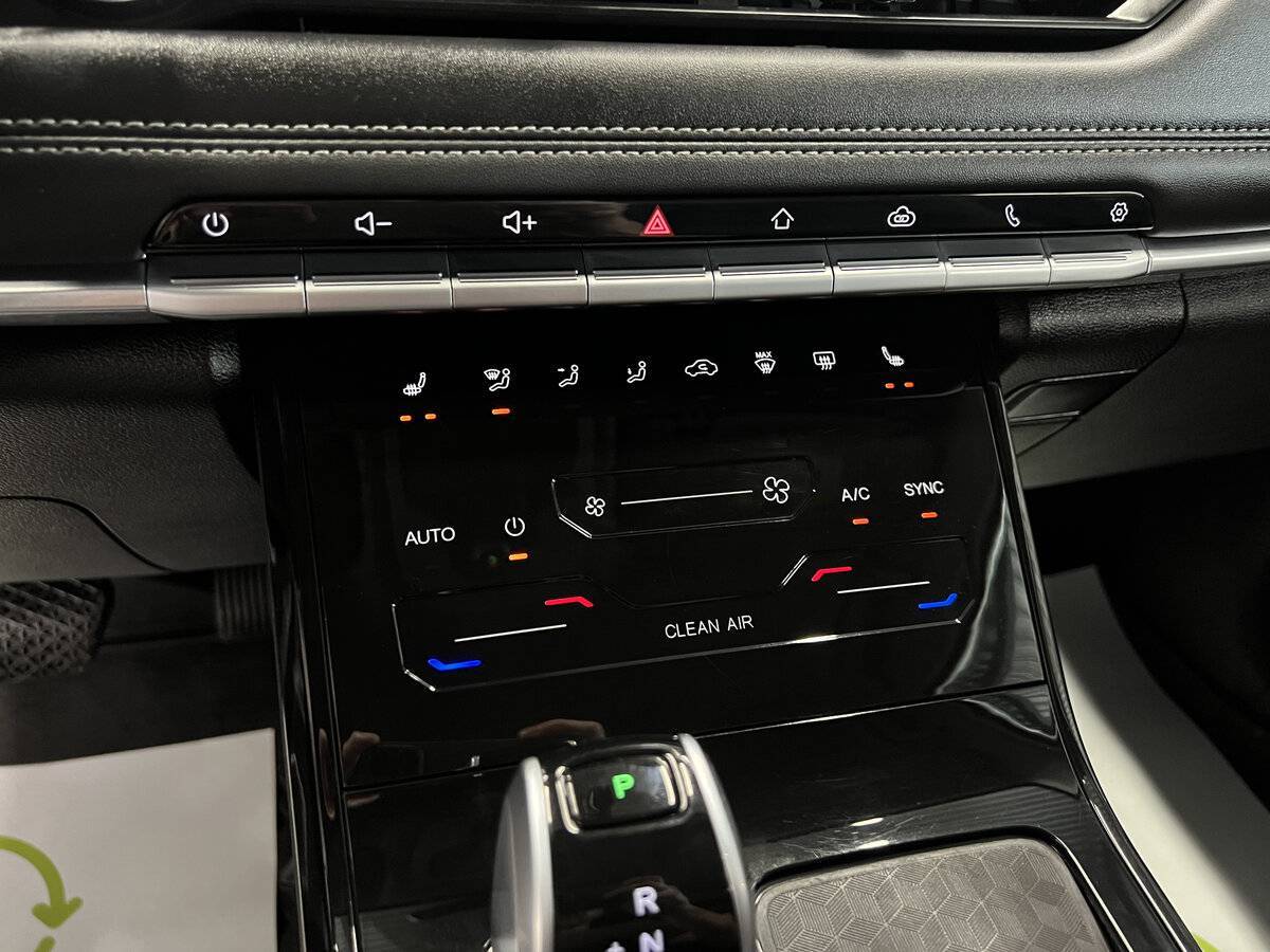 Продажа Б/У Чери Тигго 7 Про. Фото: #16