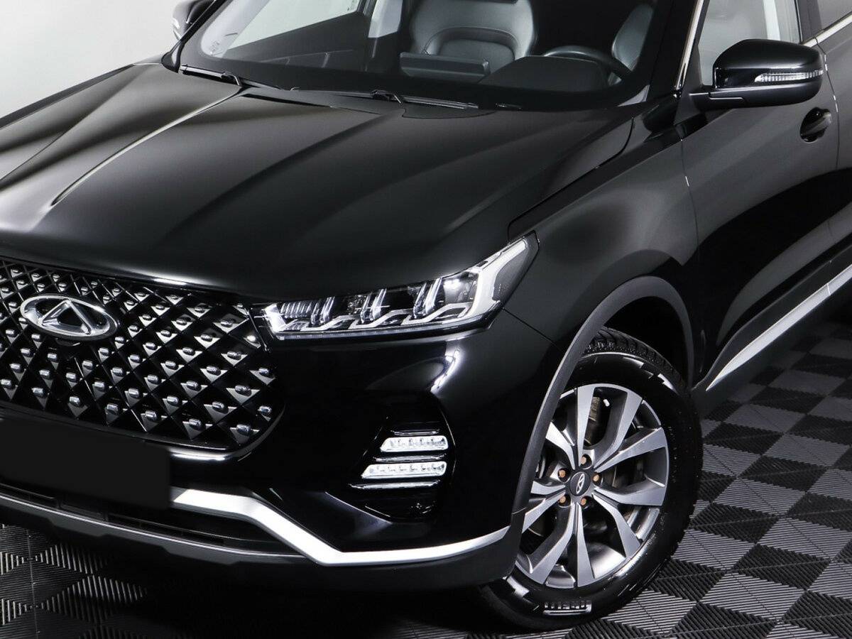 Продажа Б/У Чери Тигго 7 Про. Фото: #22