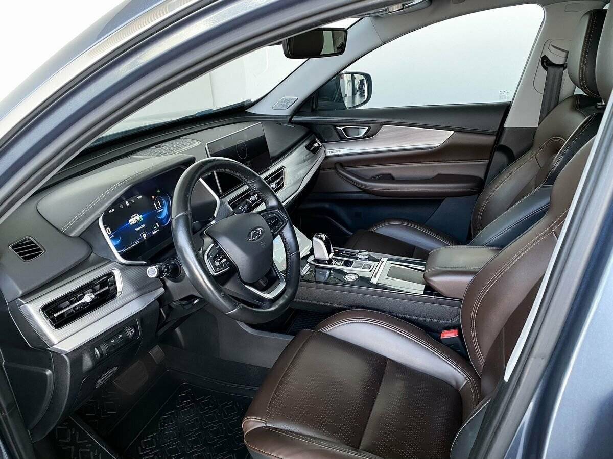 Продажа Б/У Чери Тигго 8 Про. Фото: #12