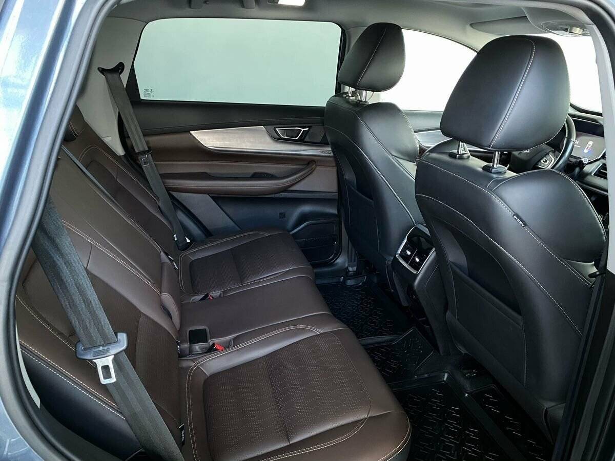 Продажа Б/У Чери Тигго 8 Про. Фото: #14