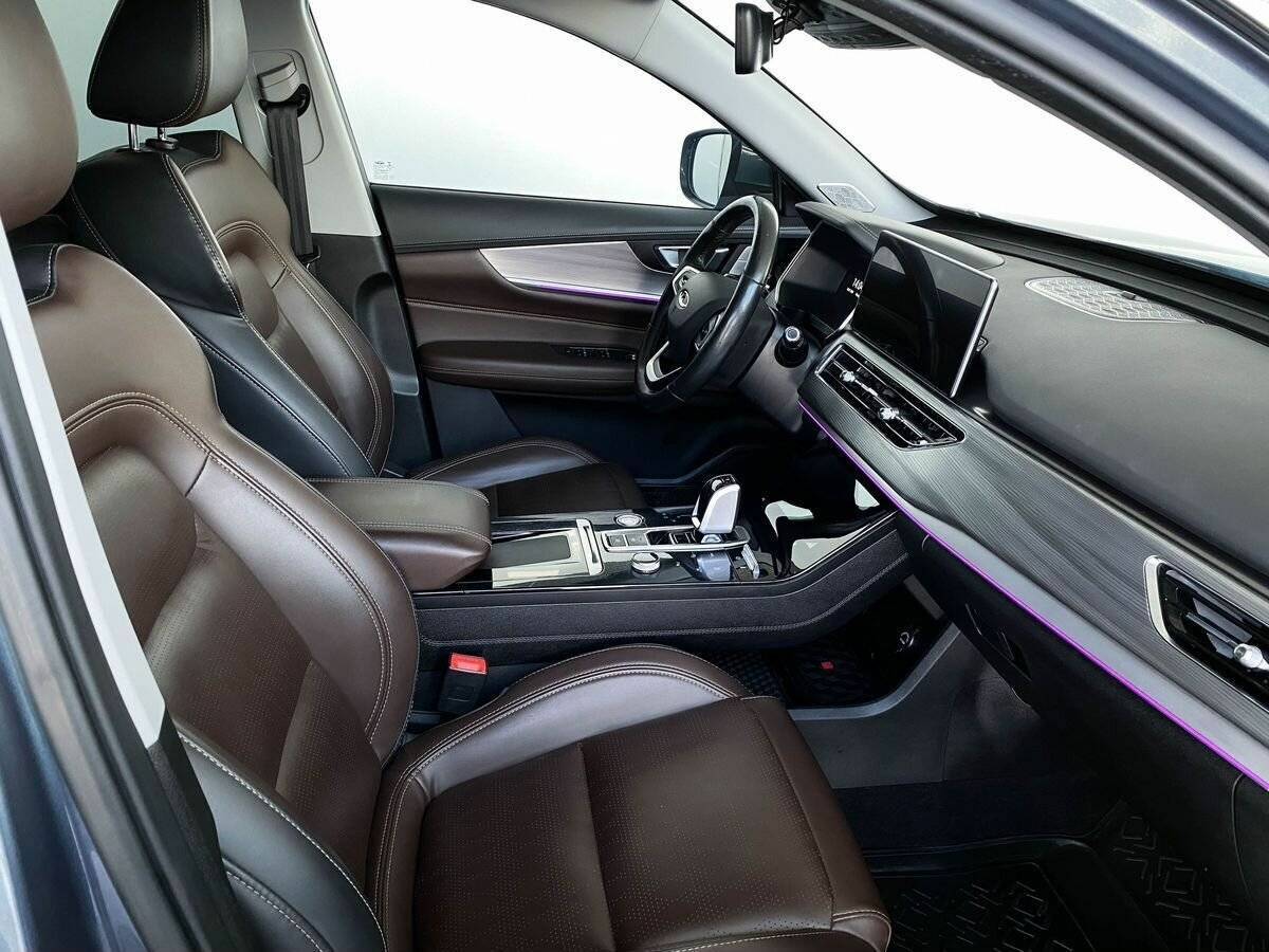 Продажа Б/У Чери Тигго 8 Про. Фото: #15