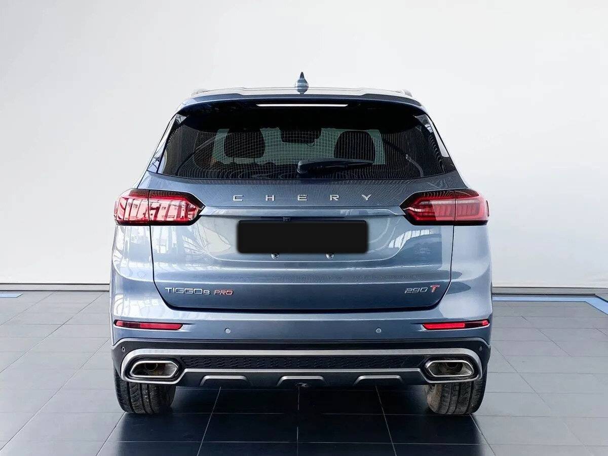 Продажа Б/У Чери Тигго 8 Про. Фото: #18