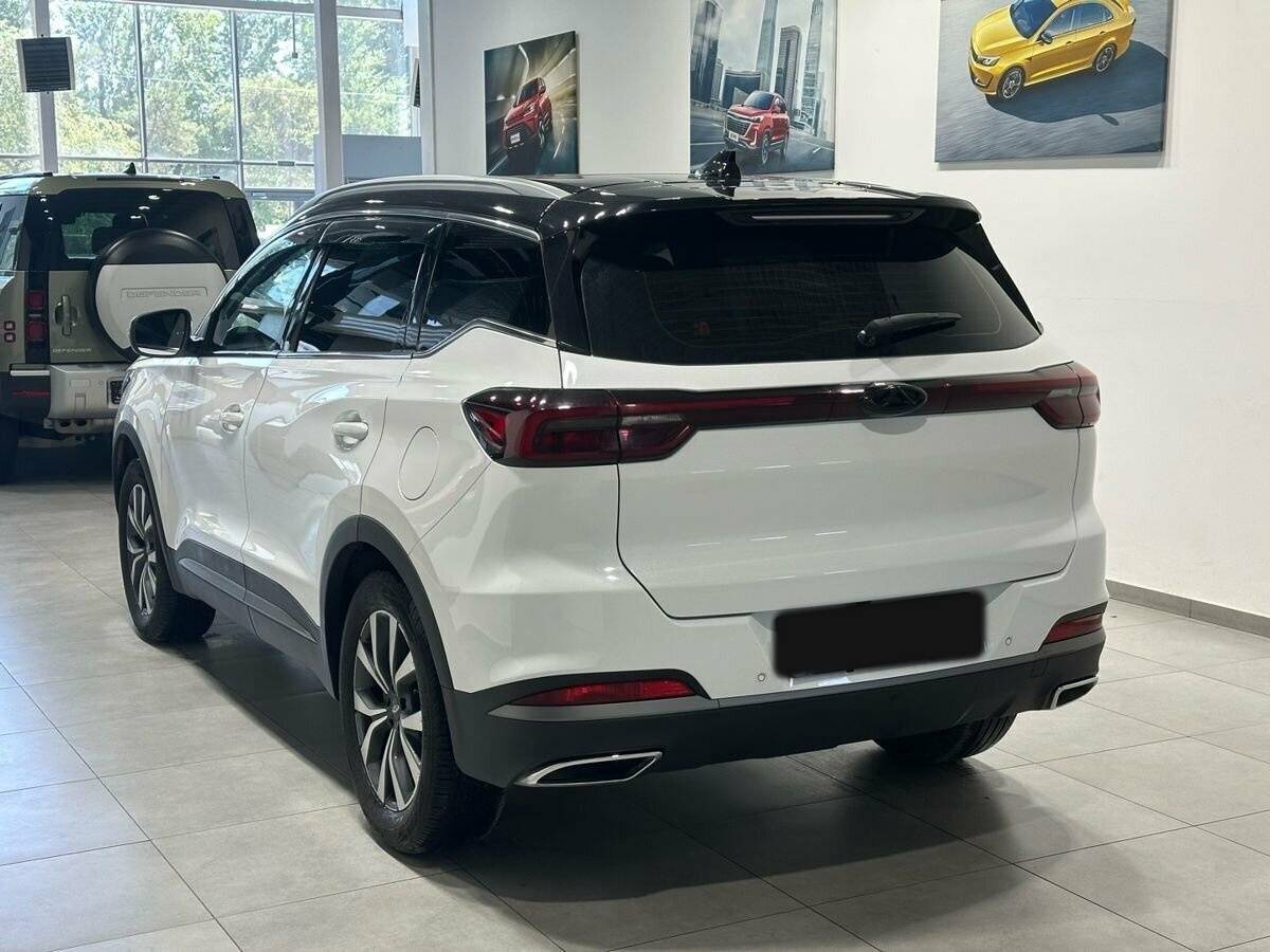 Продажа Б/У Чери Тигго 7 Про. Фото: #2