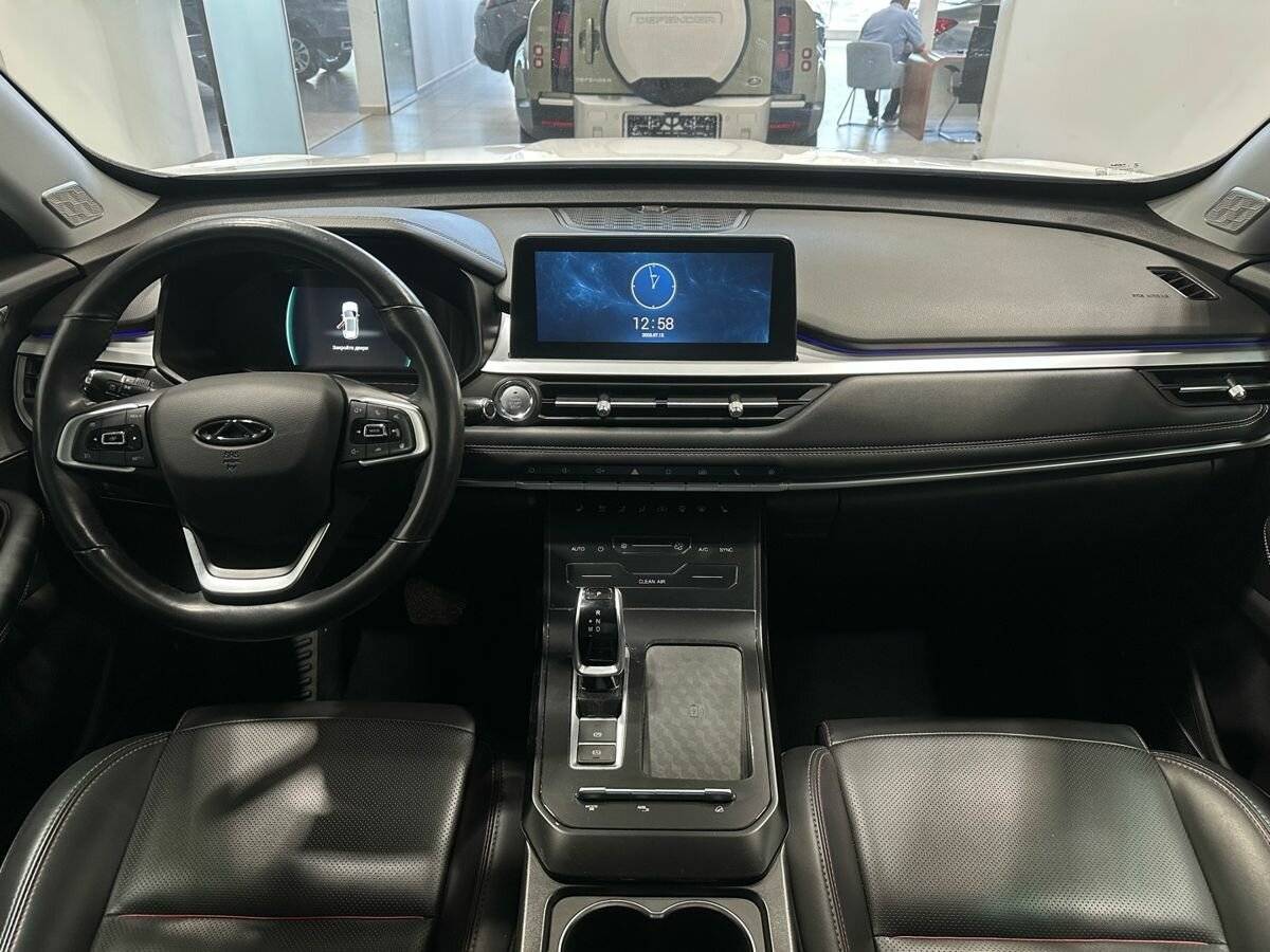 Продажа Б/У Чери Тигго 7 Про. Фото: #5