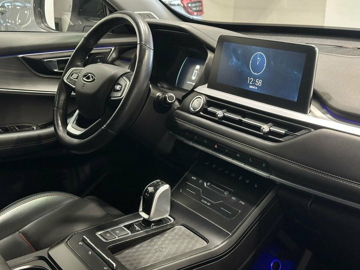 Продажа Б/У Чери Тигго 7 Про. Фото: #8