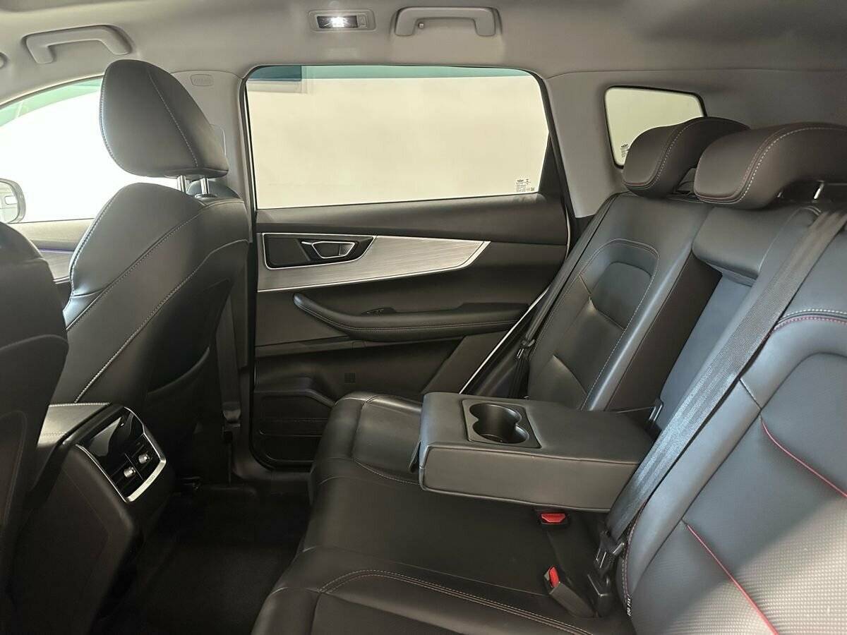 Продажа Б/У Чери Тигго 7 Про. Фото: #9