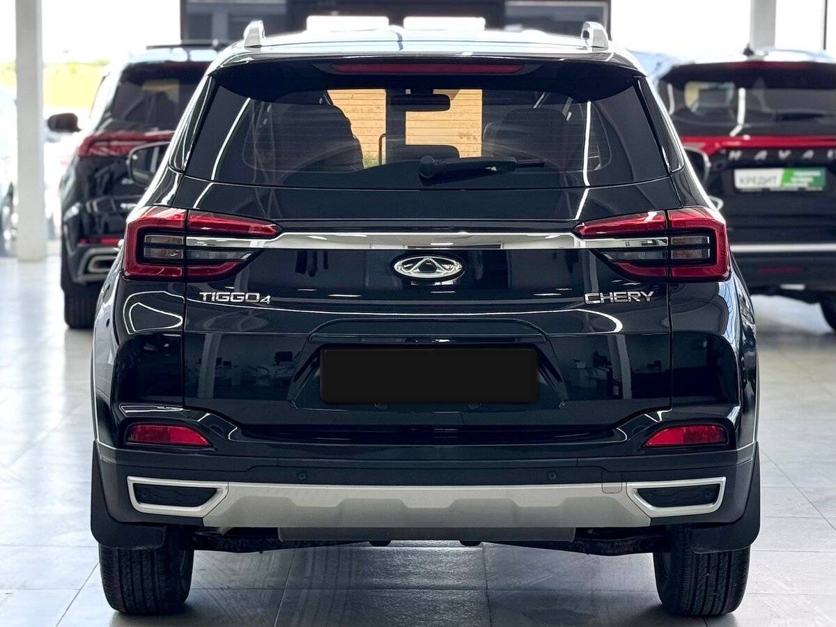 Продажа Б/У Чери Тигго 4. Фото: #4