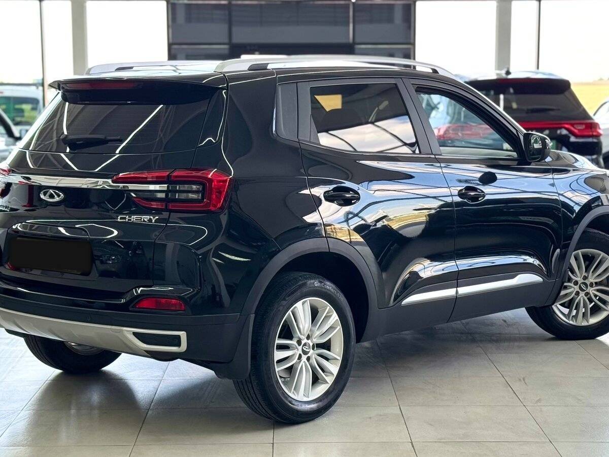 Продажа Б/У Чери Тигго 4. Фото: #5