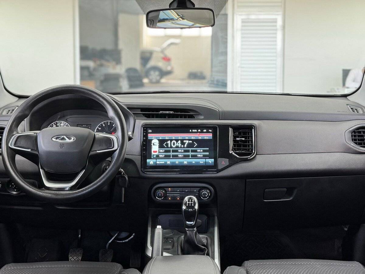 Продажа Б/У Чери Тигго 4. Фото: #10