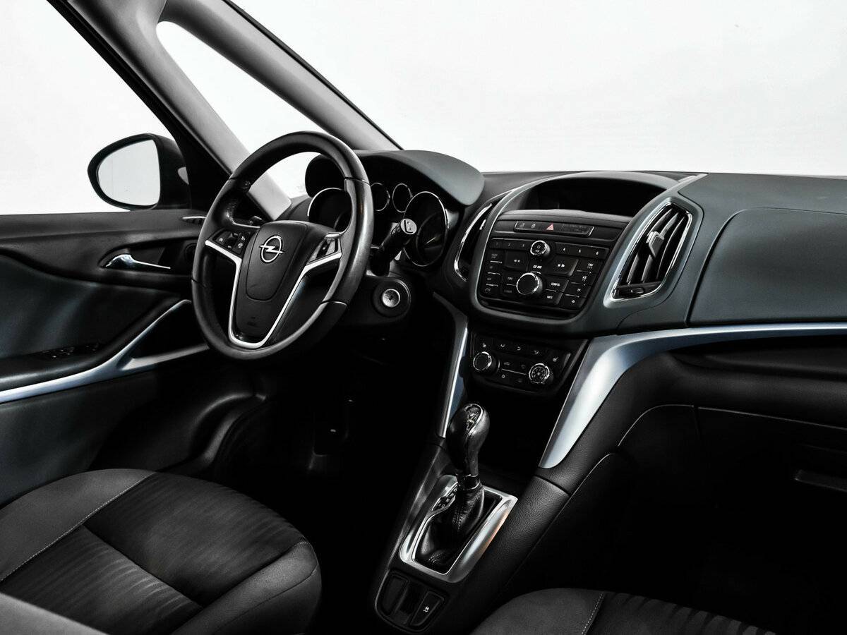 Продажа Б/У Опель Зафира. Фото: #8