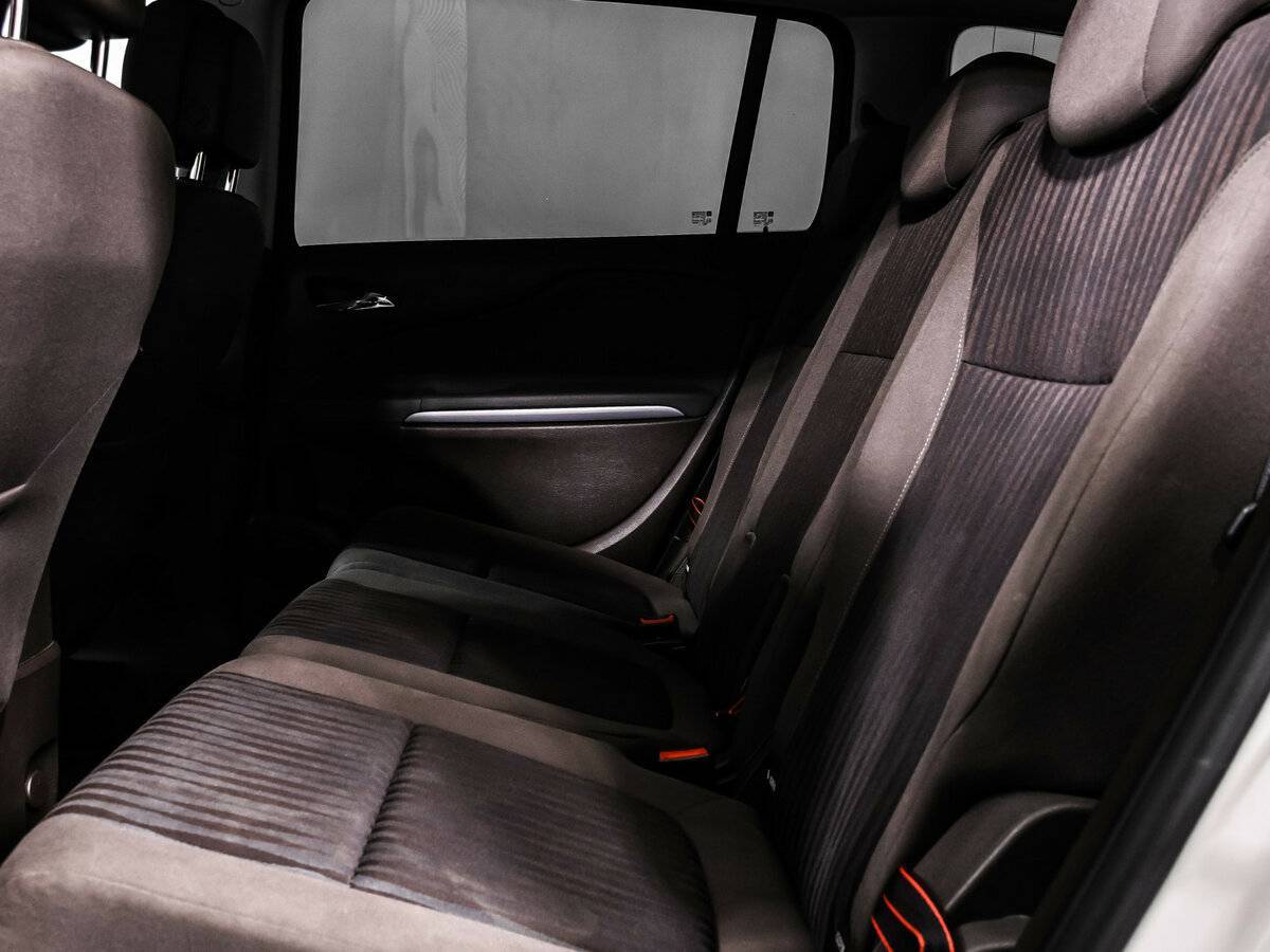 Продажа Б/У Опель Зафира. Фото: #12