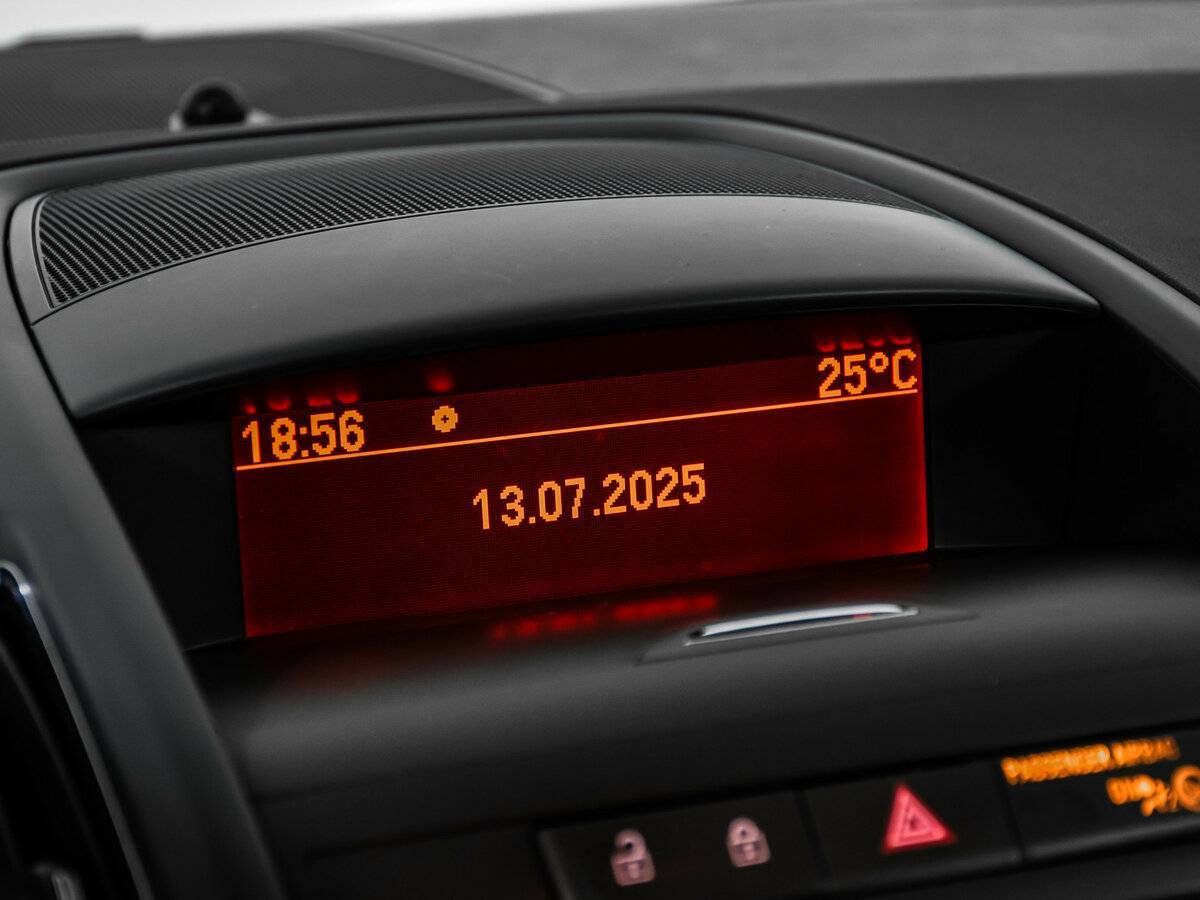 Продажа Б/У Опель Зафира. Фото: #13