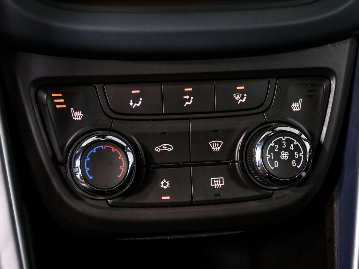 Продажа Б/У Опель Зафира. Фото: #14