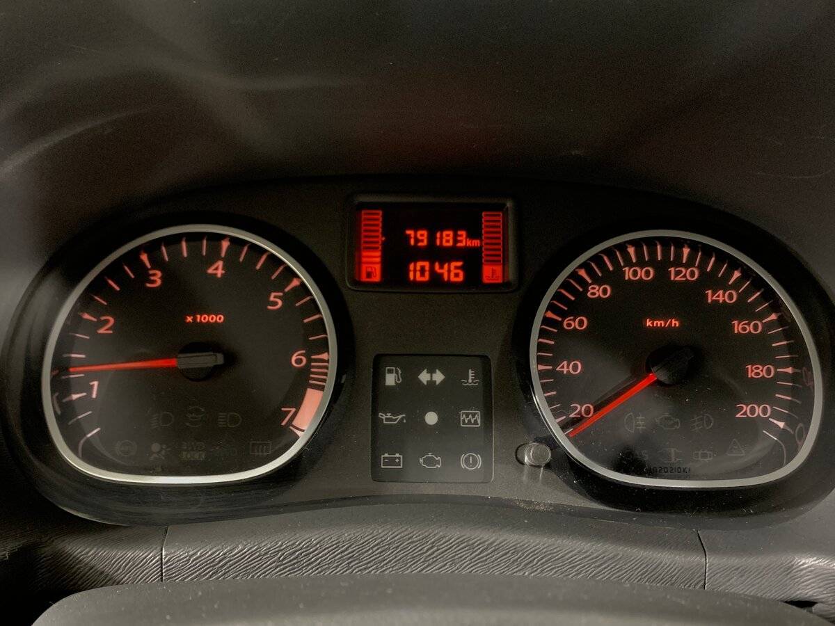 Продажа Б/У Рено Дастер. Фото: #13