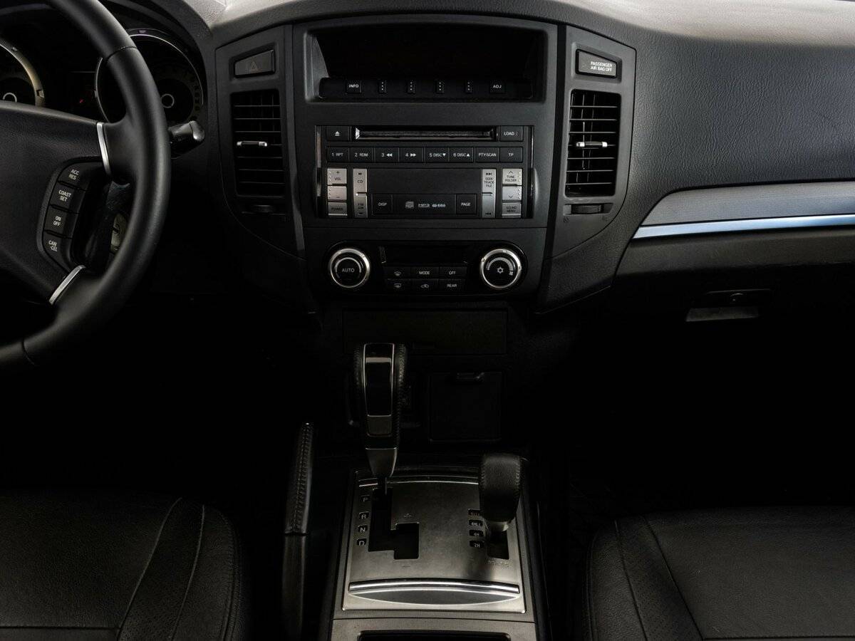 Продажа Б/У Митсубиши Паджеро. Фото: #8