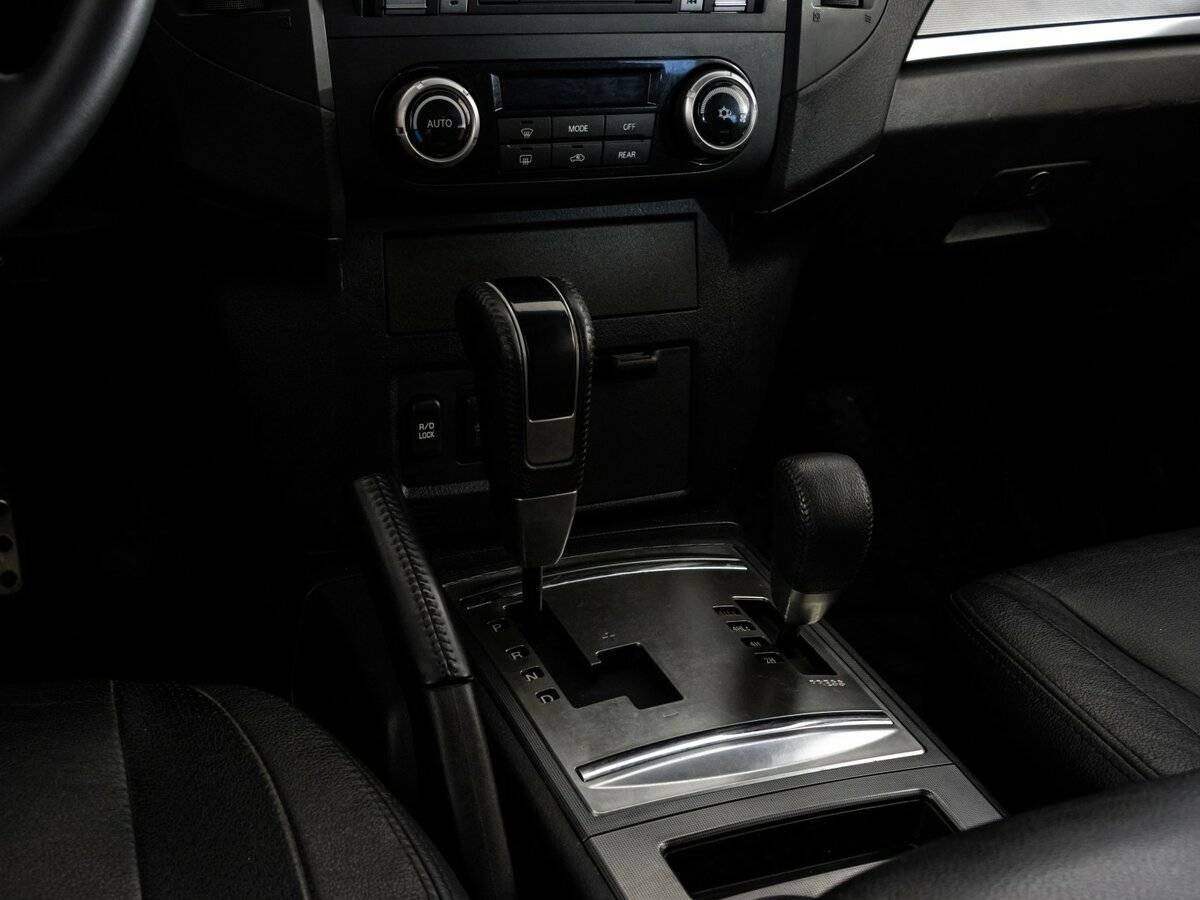 Продажа Б/У Митсубиши Паджеро. Фото: #9