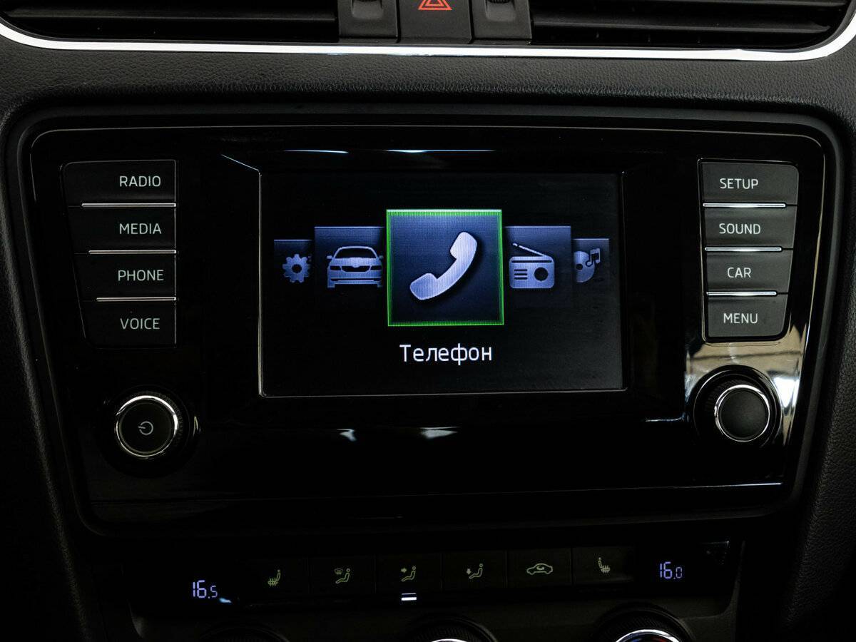 Продажа Б/У Шкода Октавия. Фото: #10