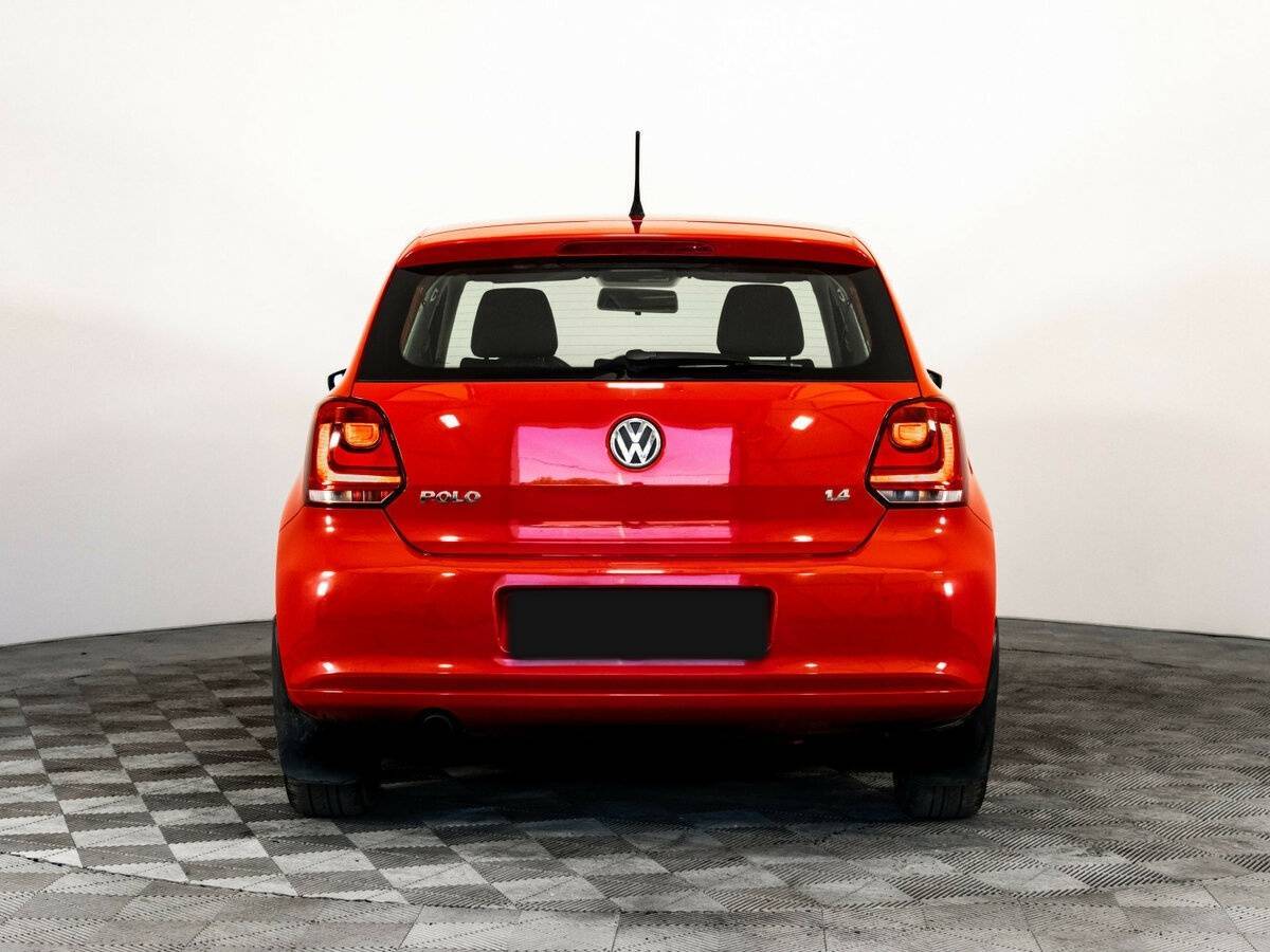 Продажа Б/У Фольксваген Поло. Фото: #5