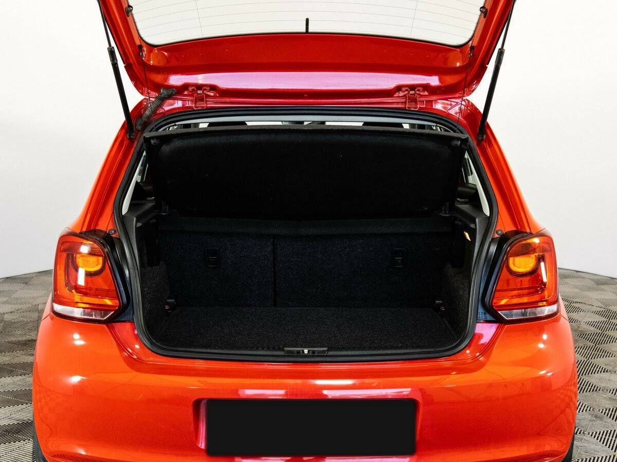 Продажа Б/У Фольксваген Поло. Фото: #15