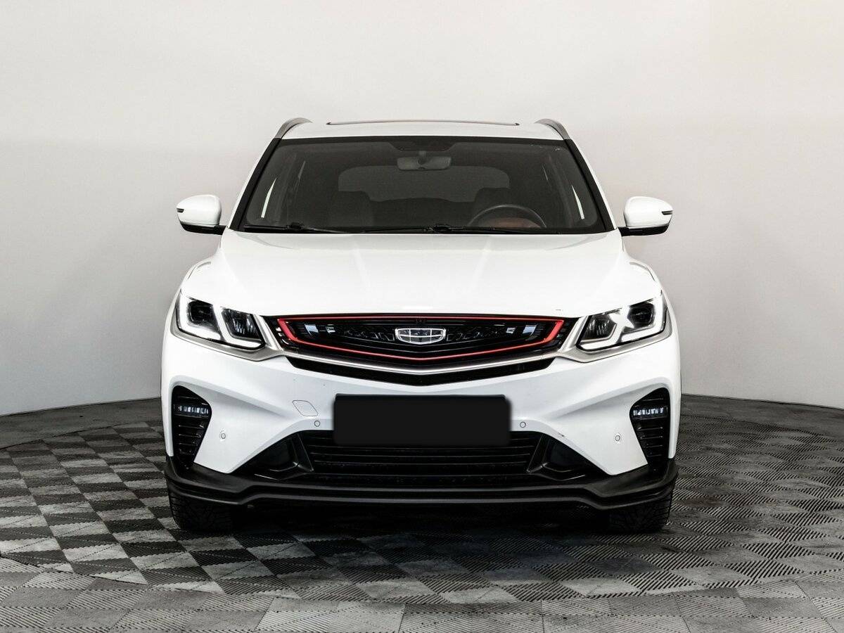 Продажа Б/У Джили Кулрэй. Фото: #1