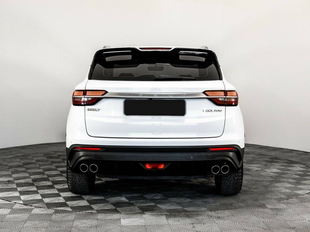 Продажа Б/У Джили Кулрэй. Фото: #5