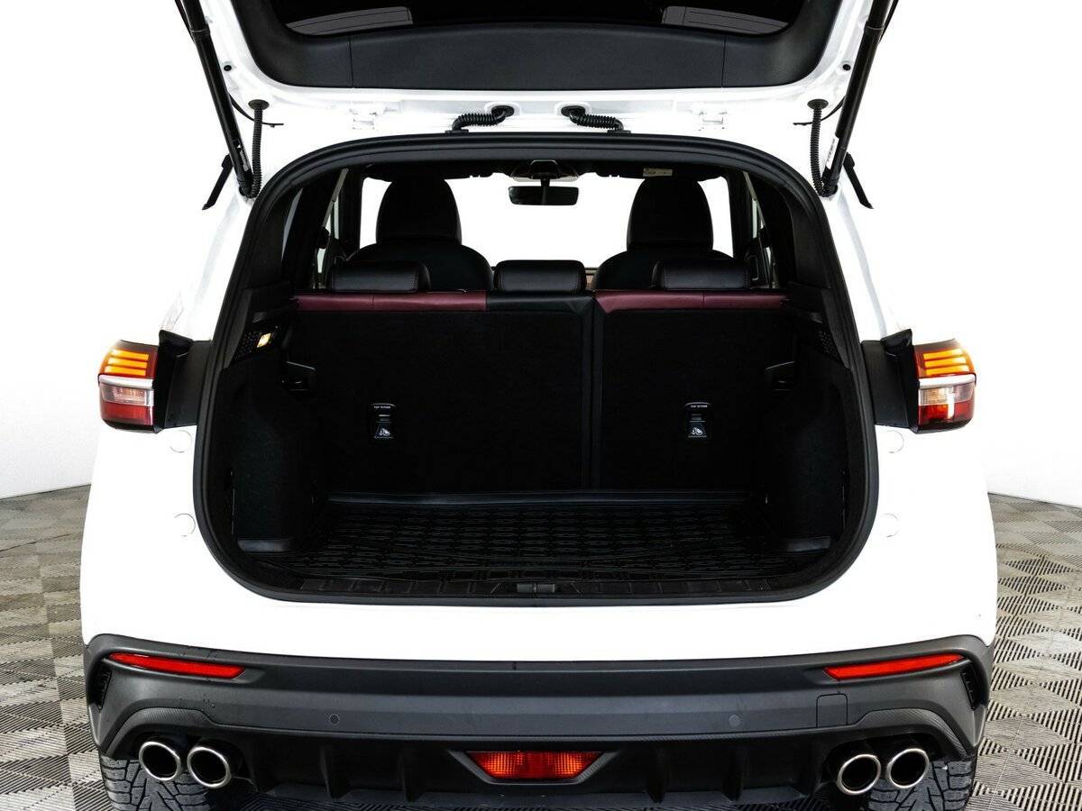 Продажа Б/У Джили Кулрэй. Фото: #20