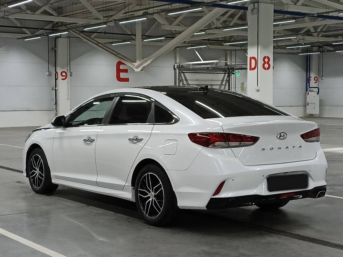 Продажа Б/У Хендай Соната. Фото: #6