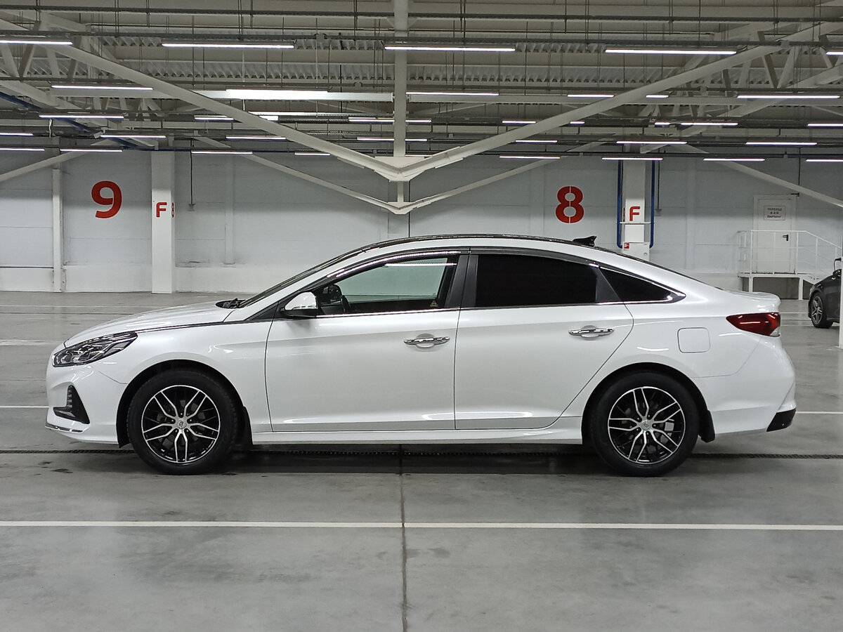 Продажа Б/У Хендай Соната. Фото: #7