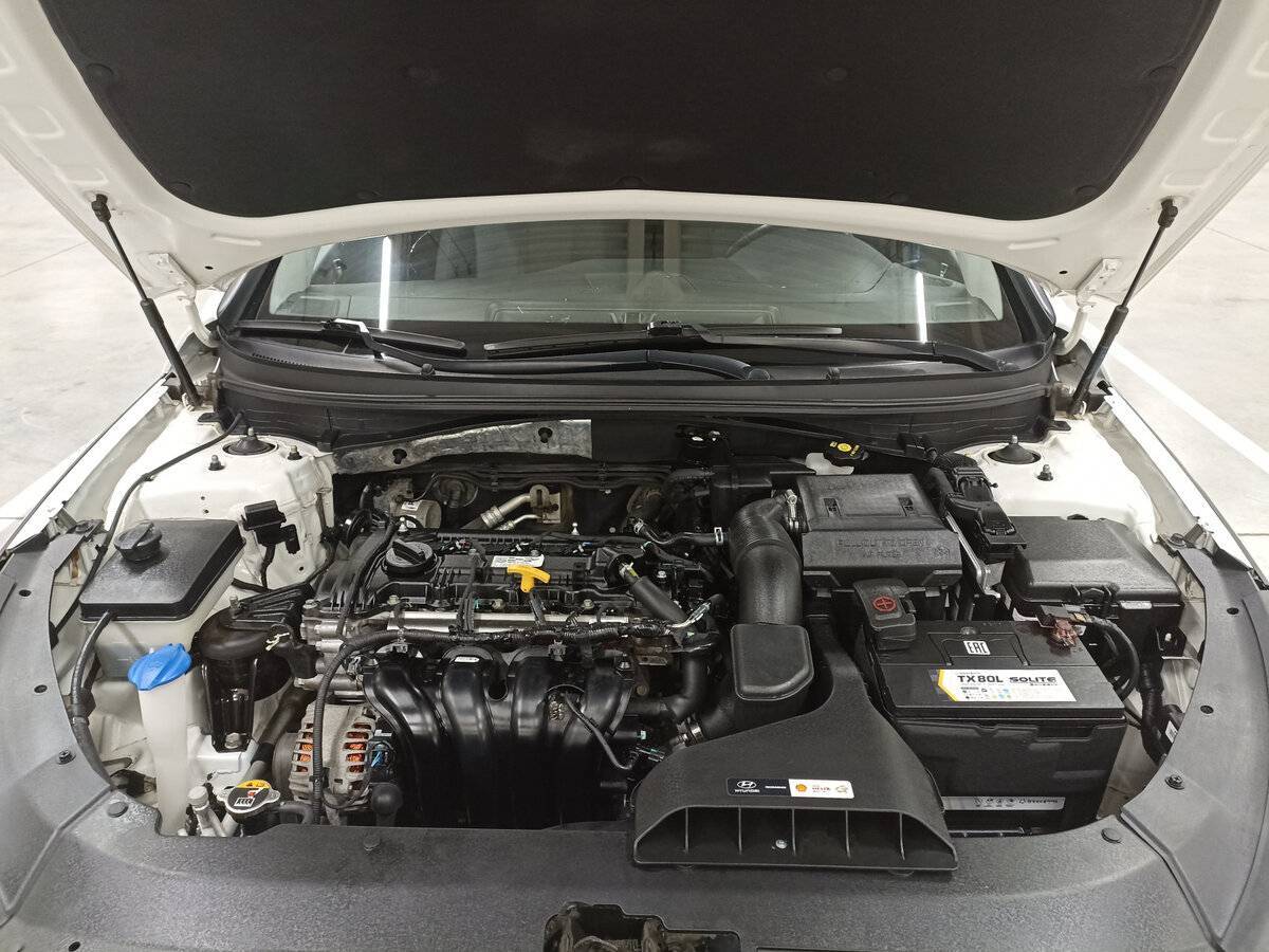 Продажа Б/У Хендай Соната. Фото: #8