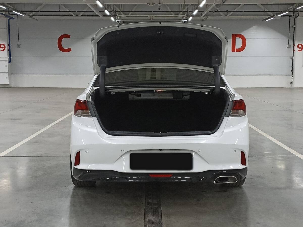 Продажа Б/У Хендай Соната. Фото: #9