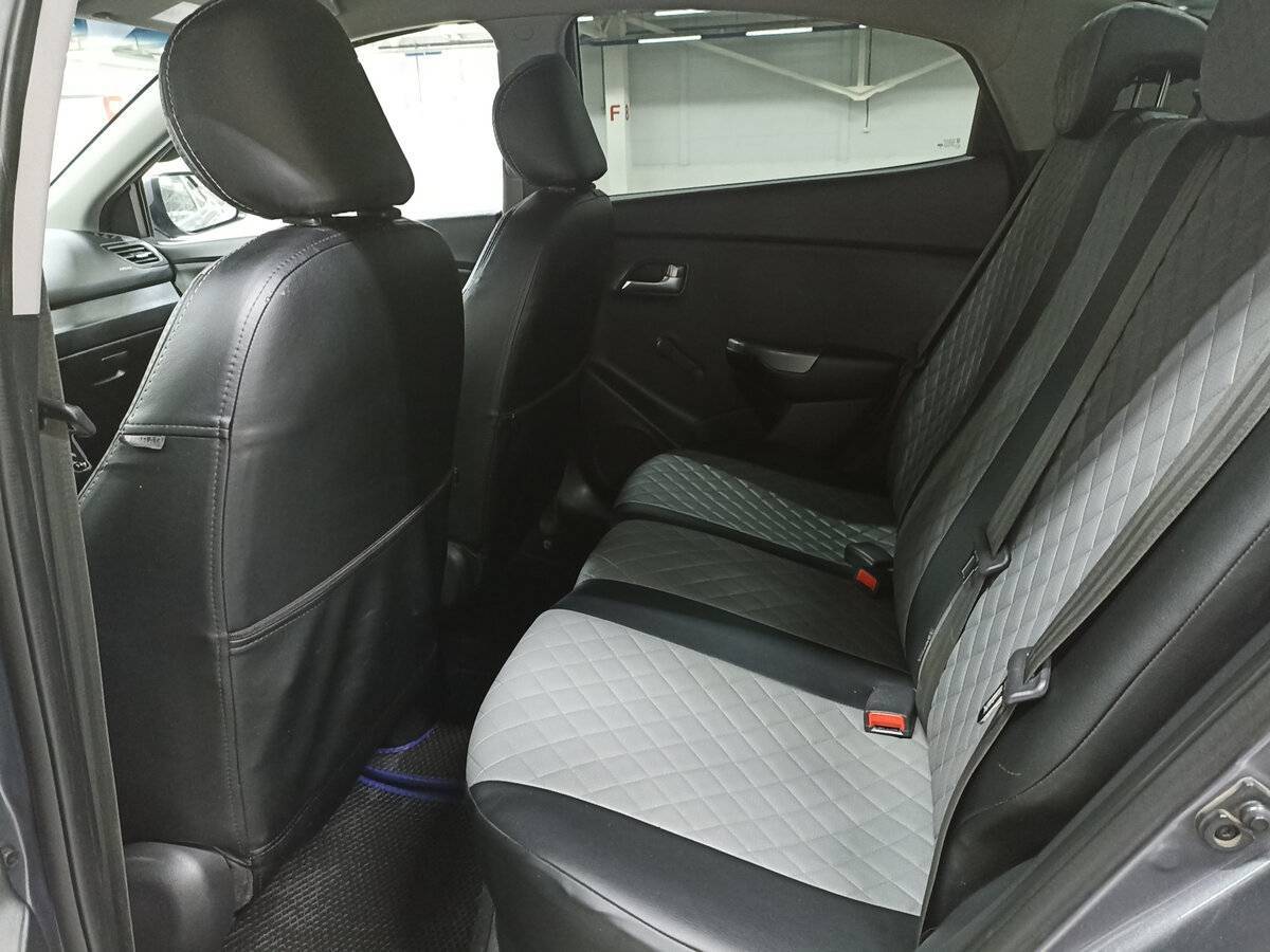 Продажа Б/У Киа Рио. Фото: #11