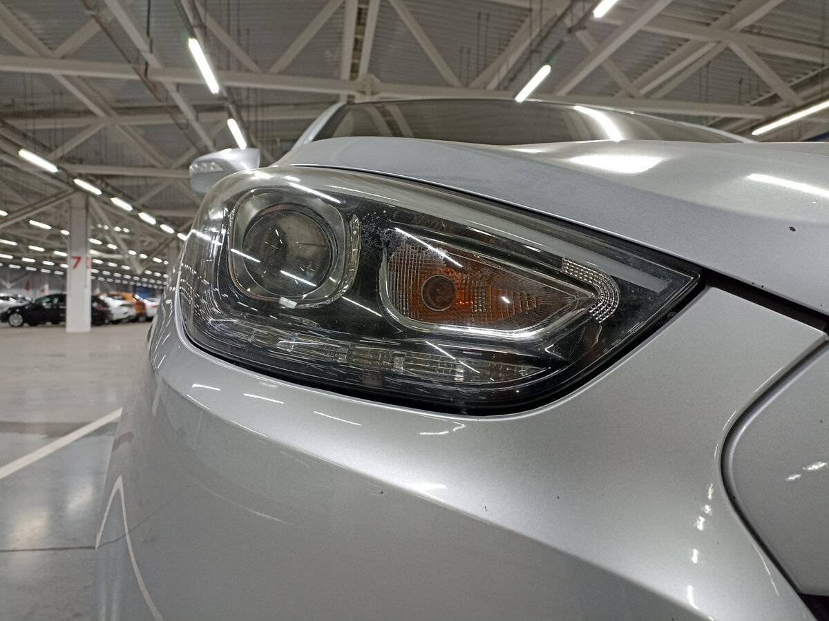 Продажа Б/У Хендай ай-икс35. Фото: #16