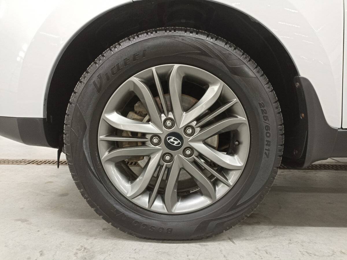 Продажа Б/У Хендай ай-икс35. Фото: #17