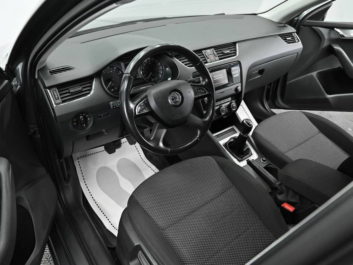 Продажа Б/У Шкода Октавия. Фото: #7