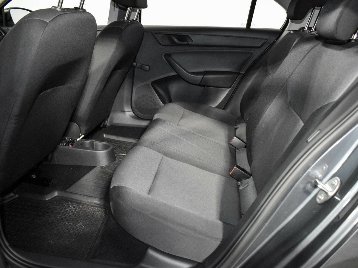 Продажа Б/У Шкода Рапид. Фото: #10