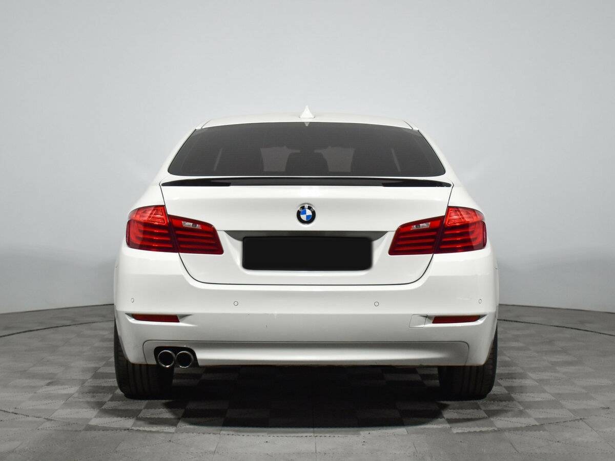 Продажа Б/У БМВ 5 серии. Фото: #4